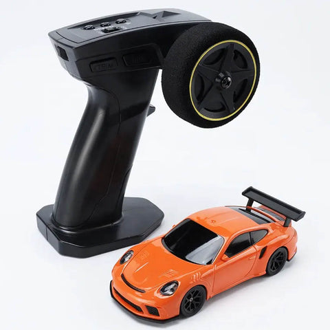 Mini RC Drifting Car with 4WD 1:43 Scale