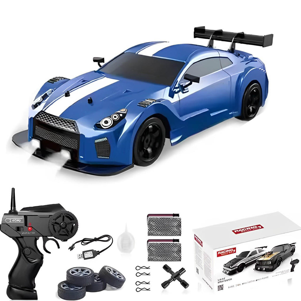 RC Drifting Car with 4WD 1:16 Scale